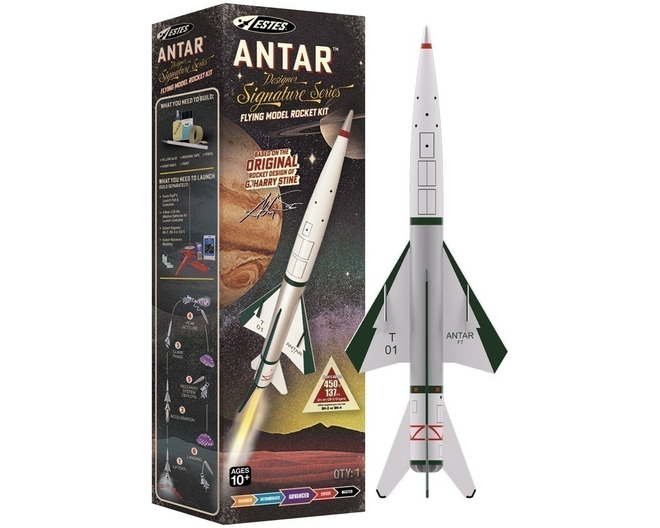 Designer Signature Series: Antar Advanced