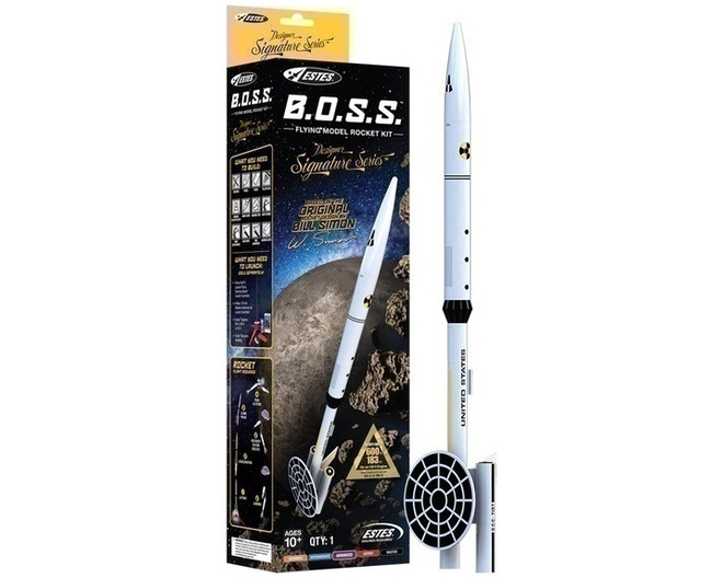 Designer Signature Series: B.O.S.S. Advanced