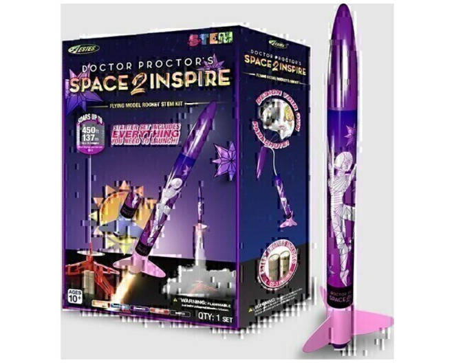 Space2inspire Stem Kit