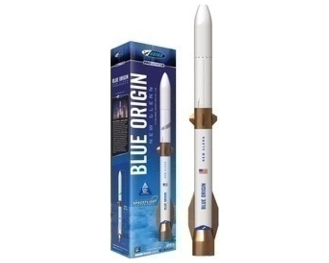 Pro Series Ii Blue Origin New Glenn