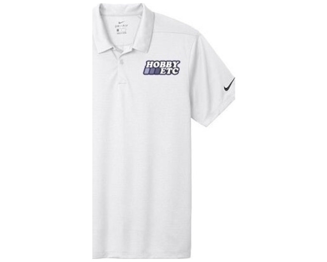 Mens XL Nike Perfomance Dry Essential Solid Polo shirt