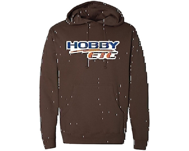 Logo Pullover hoodie Medium