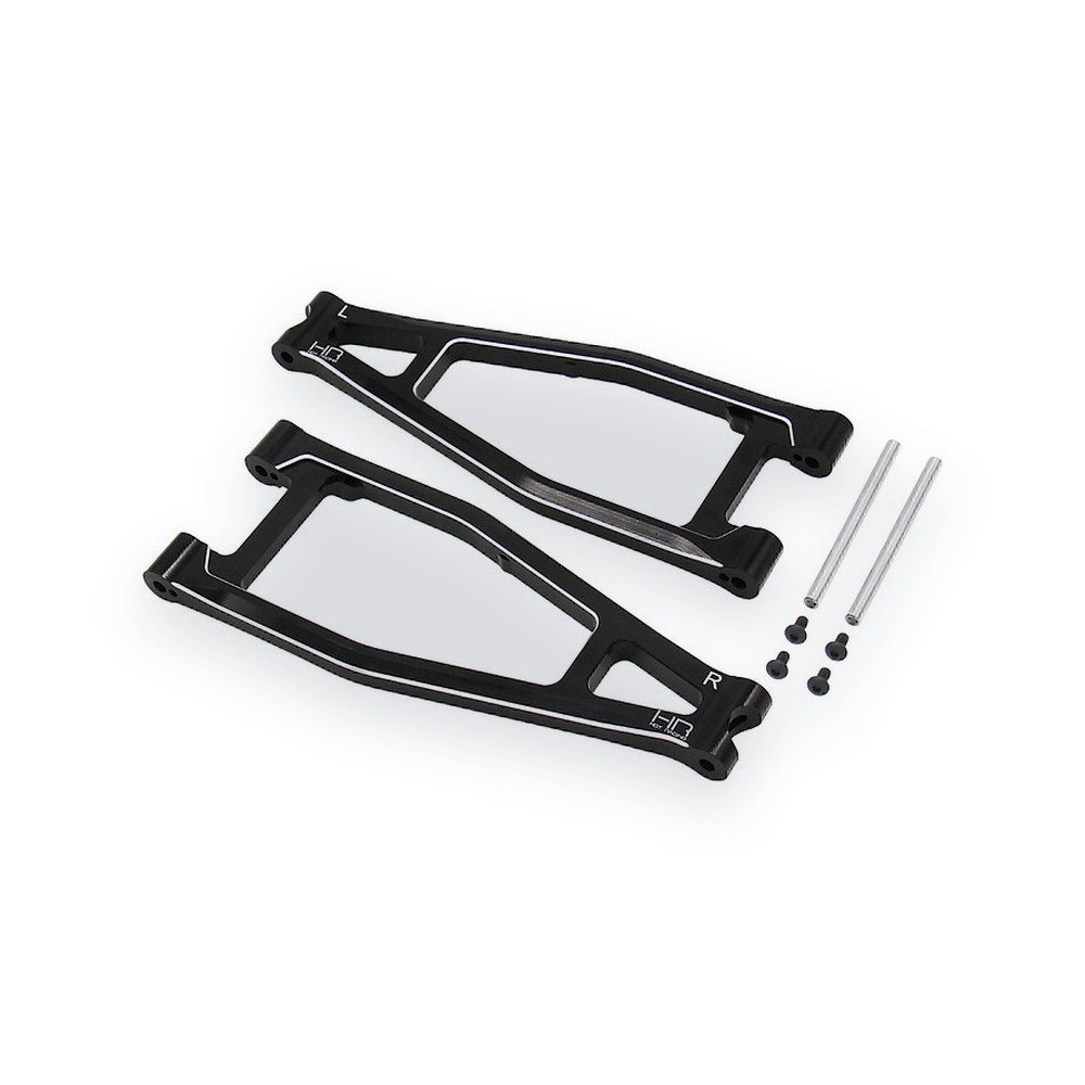 Hot Racing T6 Upper Suspension Arms, Front, FSC