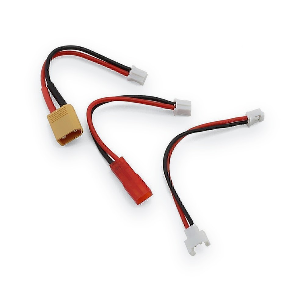 Furitek Universal Power Cable Adapter Set