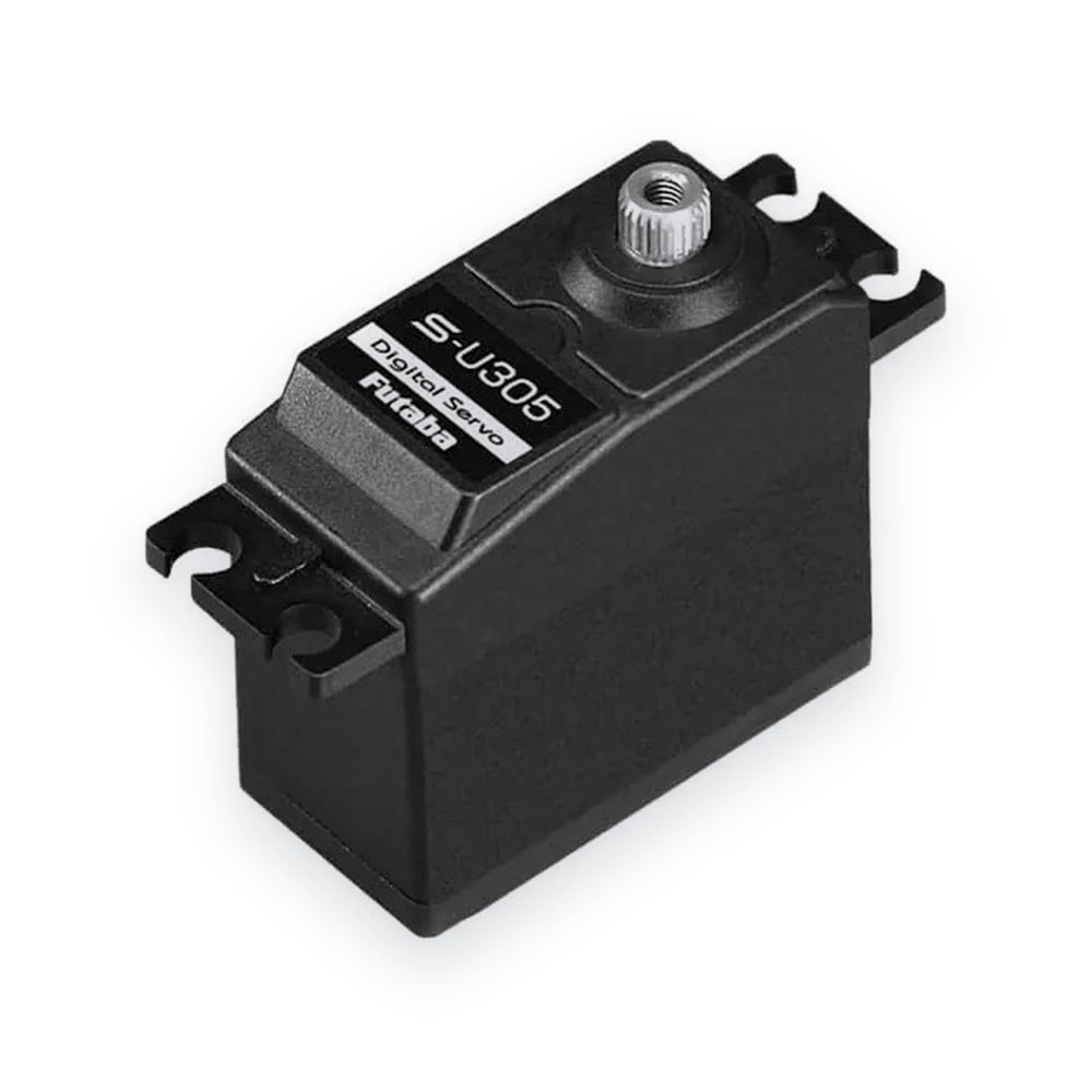 Futaba Digital Airplane/Car Servo, S-U305, No S.Bus