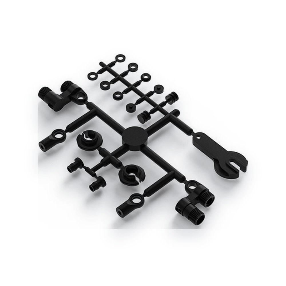 G-Made Parts Tree for Rsd Shocks