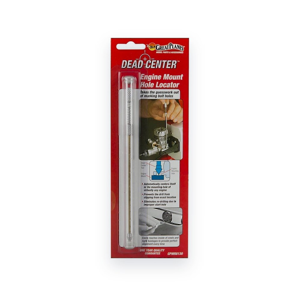 Great Planes Dead Center Hole Locator