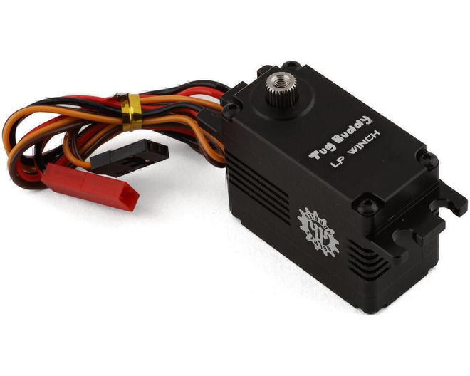 Tug Buddy LP brushless Servo Winch (16V)
