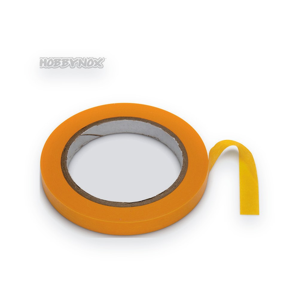 Hobbynox UTG Gold Masking Tape, 12mm x 50m
