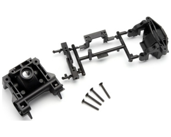 Composite Gear Box/Bulkhead Set Flux