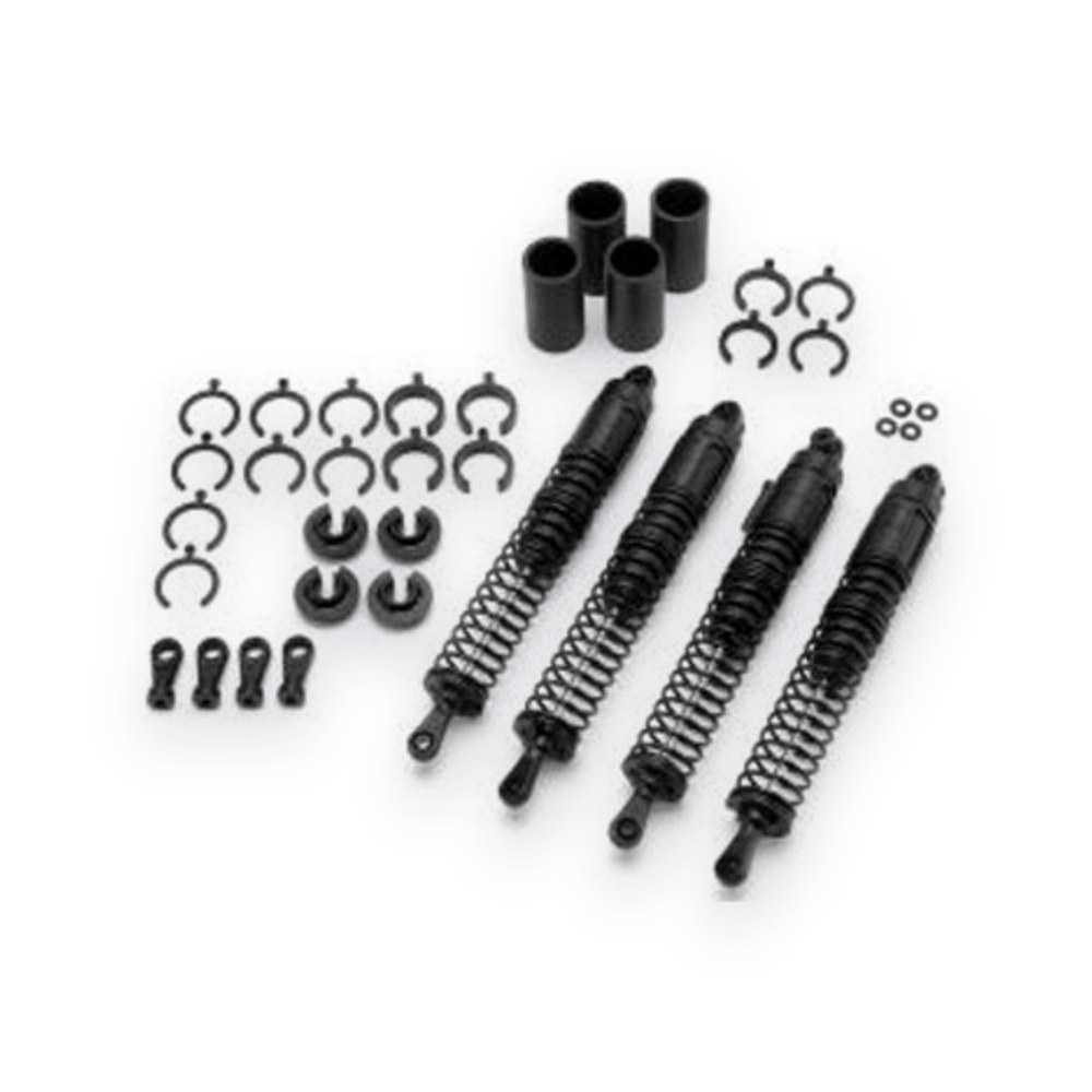 HPI Big Bore Sport Shock Set, 160mm Length, Assembled