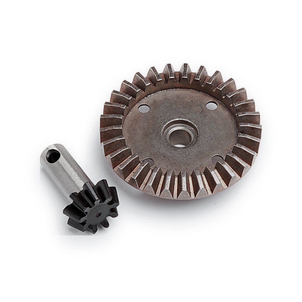 HPI Sintered Bulletproof Diff Bevel Gear, 29T/9T Set