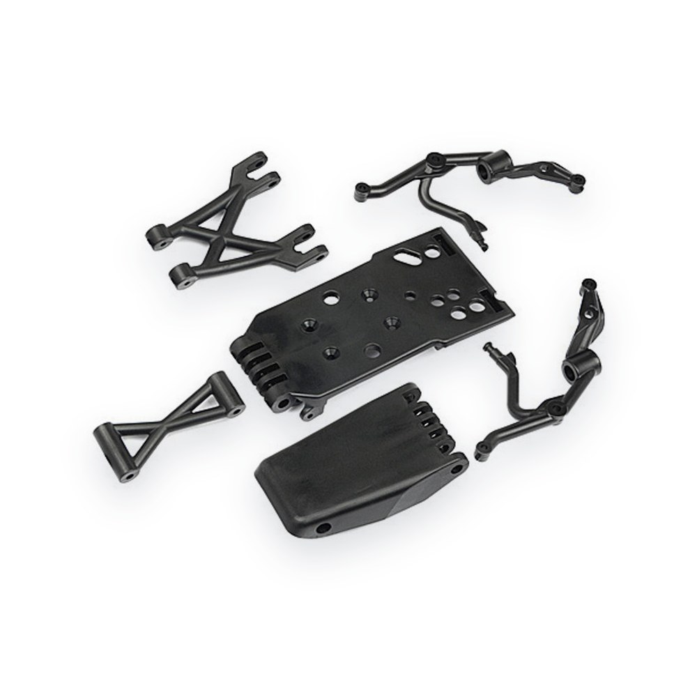 HPI Racing Skid Plate Set, Front