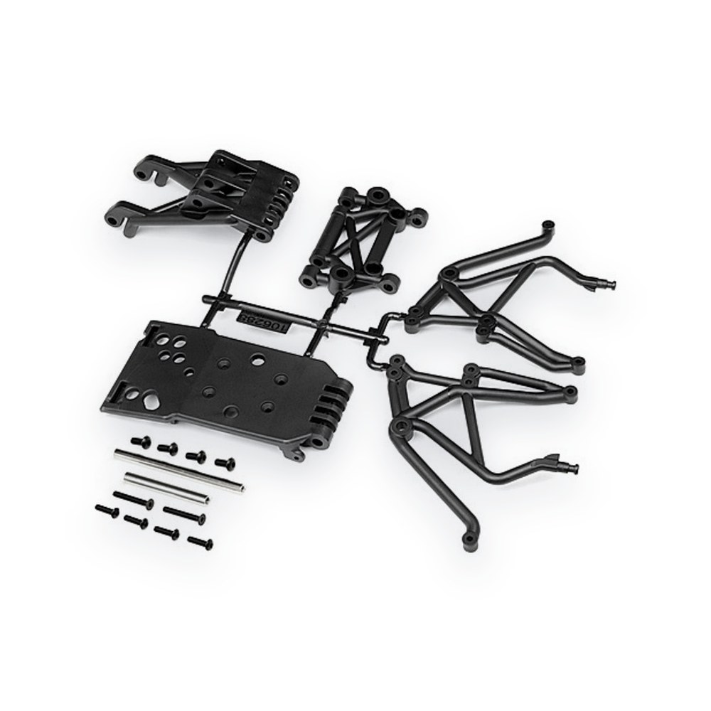 HPI Skid Plate Set, Rear