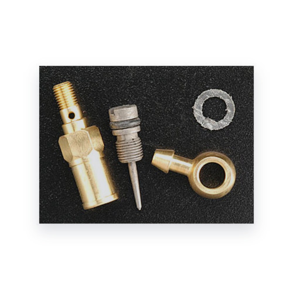 HPI Main Needle and Fuel Intake Set, .21 Bb