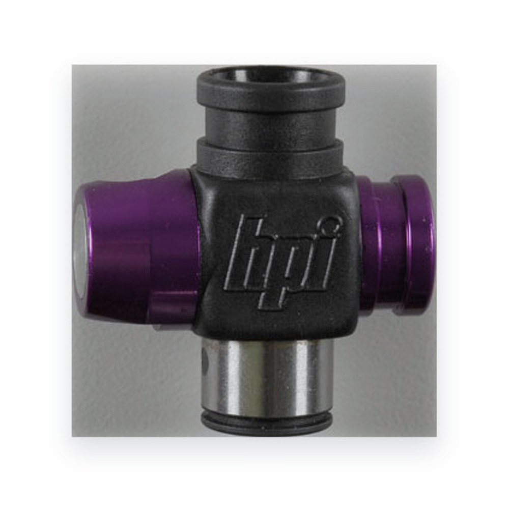 HPI Slide Carburetor Main Body, S-25