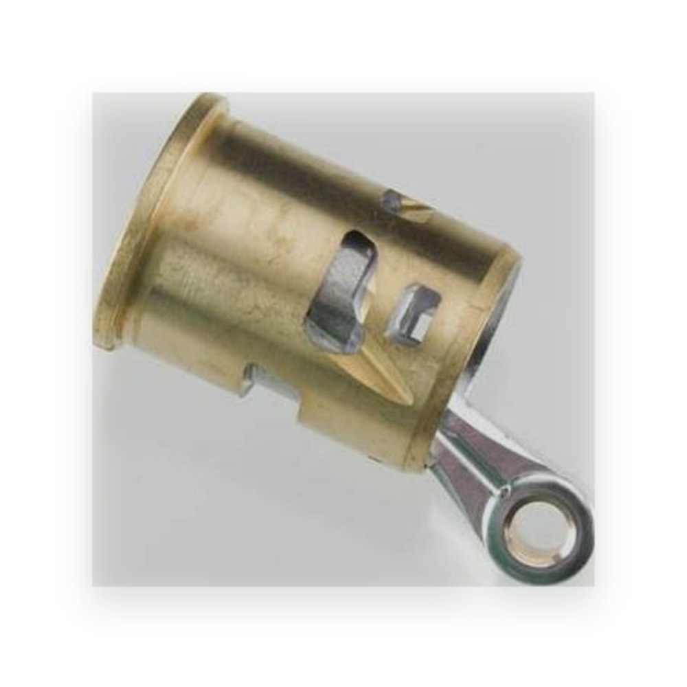 HPI Cylinder, Piston and Connecting Rod Set, F4.6