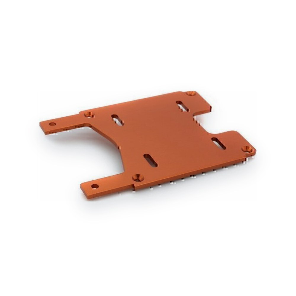 HPI Motor Plate, 3.0mm, Orange