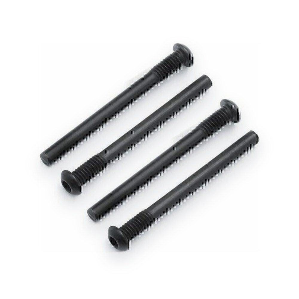 HPI Screw Shaft, 3.5x7x34.5mm, 4 Pieces