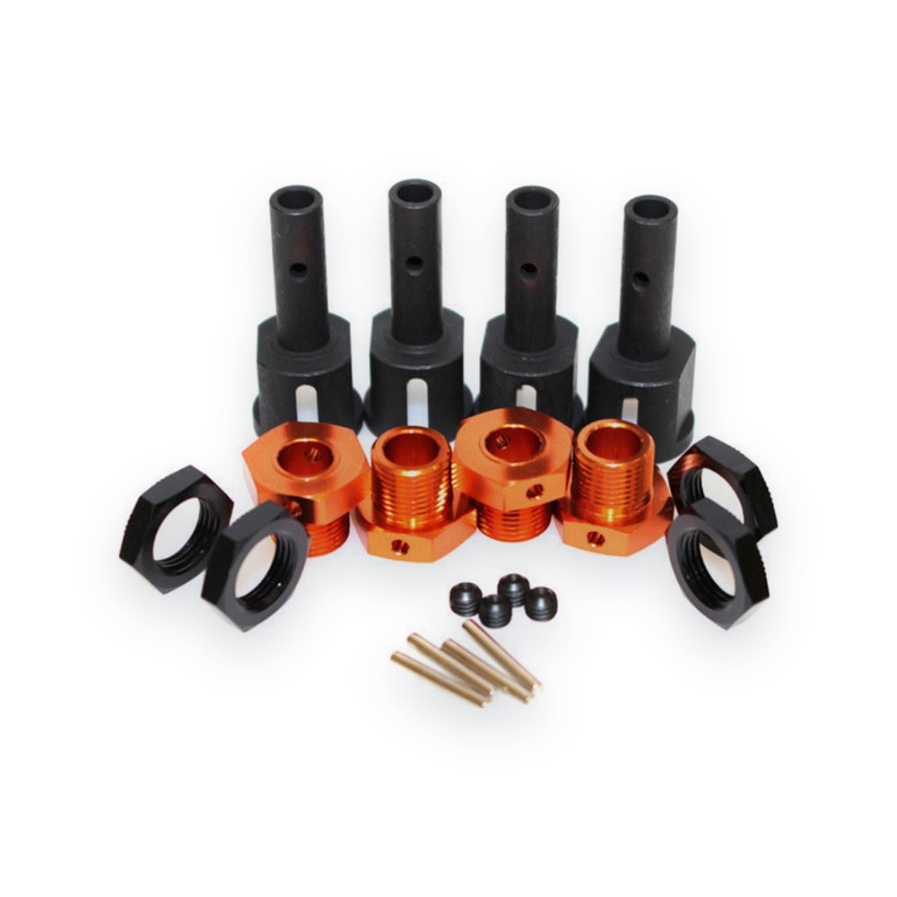 HPI Savage X 17mm Hex Hub Conversion Set