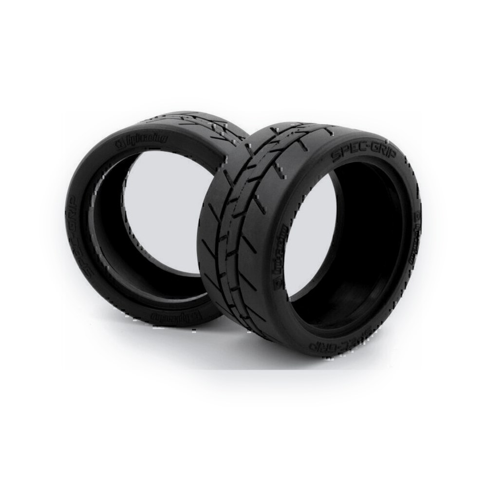 HPI Spec-Grip Tire, 31mm, K Compound, 2 Pieces