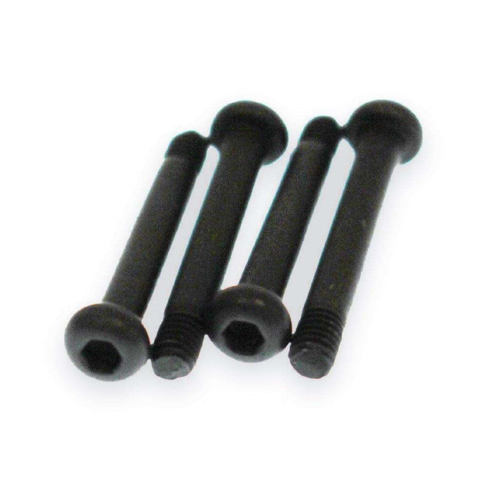 HPI Hex Socket Step Screws M3x20mm, 4 Pieces