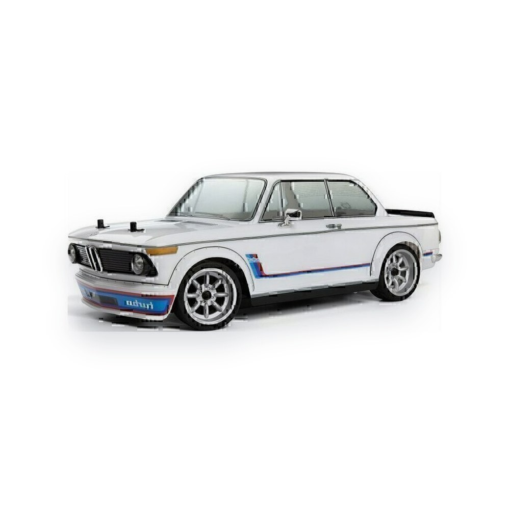 HPI BMW 2002 Turbo Clear Body, 200mm