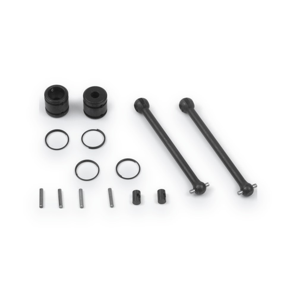 HPI Mini King Flux Big Kahuna Bronco 4400 Mt Centre Drive Shaft Set