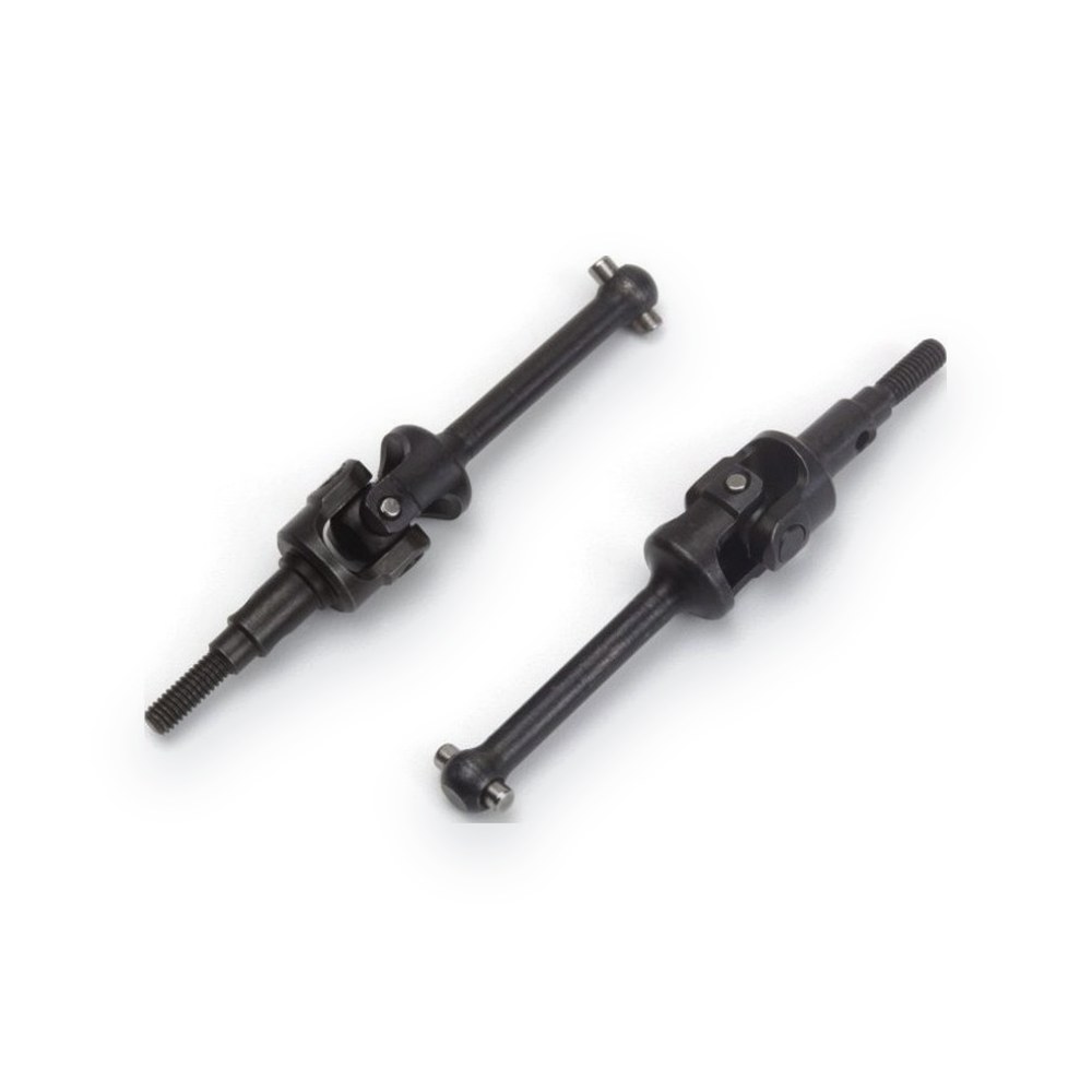 HPI Mini King Flux Big Kahuna Bronco 4400 Hd Front Cvd Drive Shaft Set