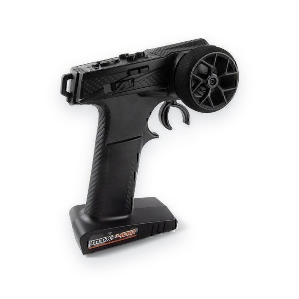 HPI Mtx-400 2.4ghz 4 Channel Transmitter, Receiver Sold Separately
