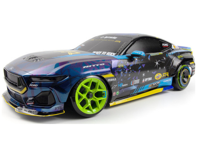 Stage-D10 Ford Mustang GT RTR S650 - Vgjr