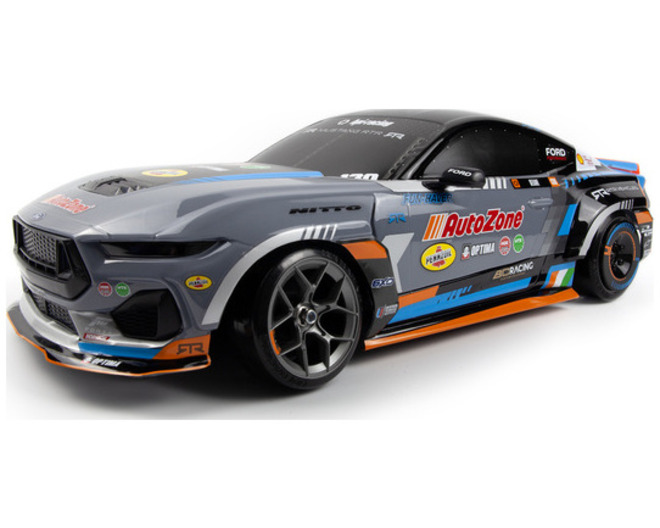 Stage-D10 Ford Mustang GT RTR S650 - J.Deane