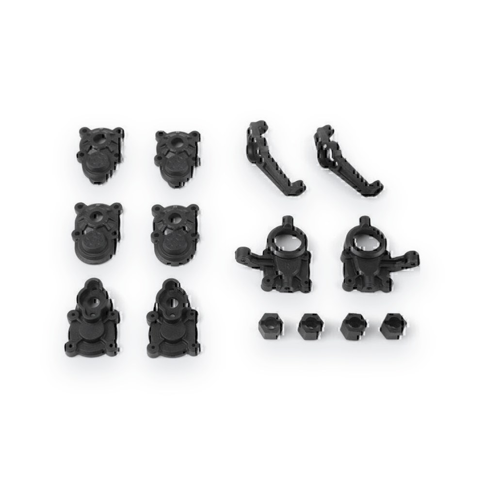 HPI Portal Axle, Plastic Parts Set