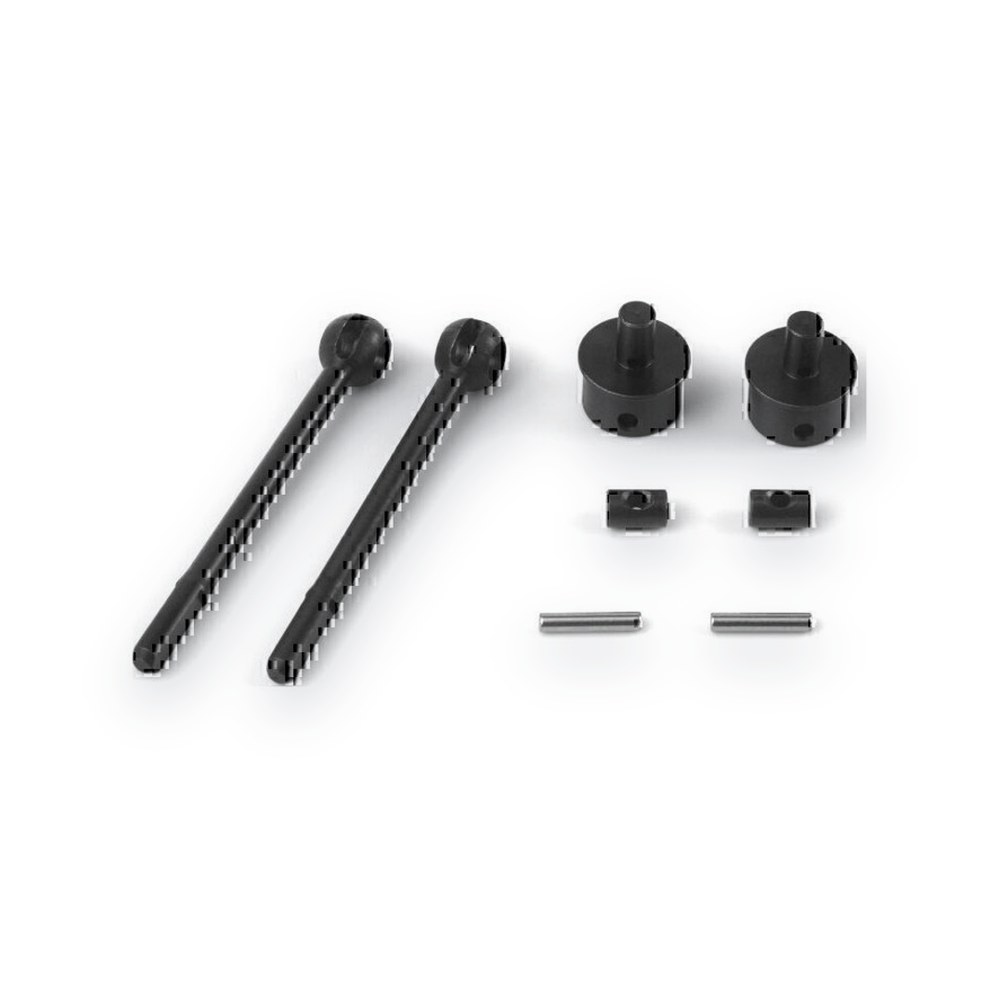 HPI Portal Axle, Front CVD Driveshaft