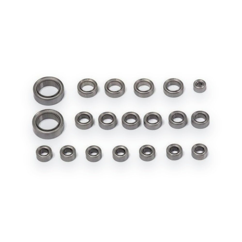 HPI Mini King Flux Big Kahuna Bronco 4400 Complete Ball Bearing Set (Mini King)
