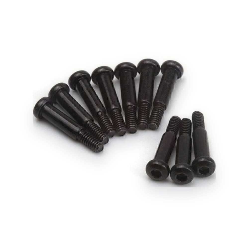 HPI Mini King Flux Big Kahuna Bronco 4400 Screw Shaft M2x12mm, Hex Socket, 10pcs