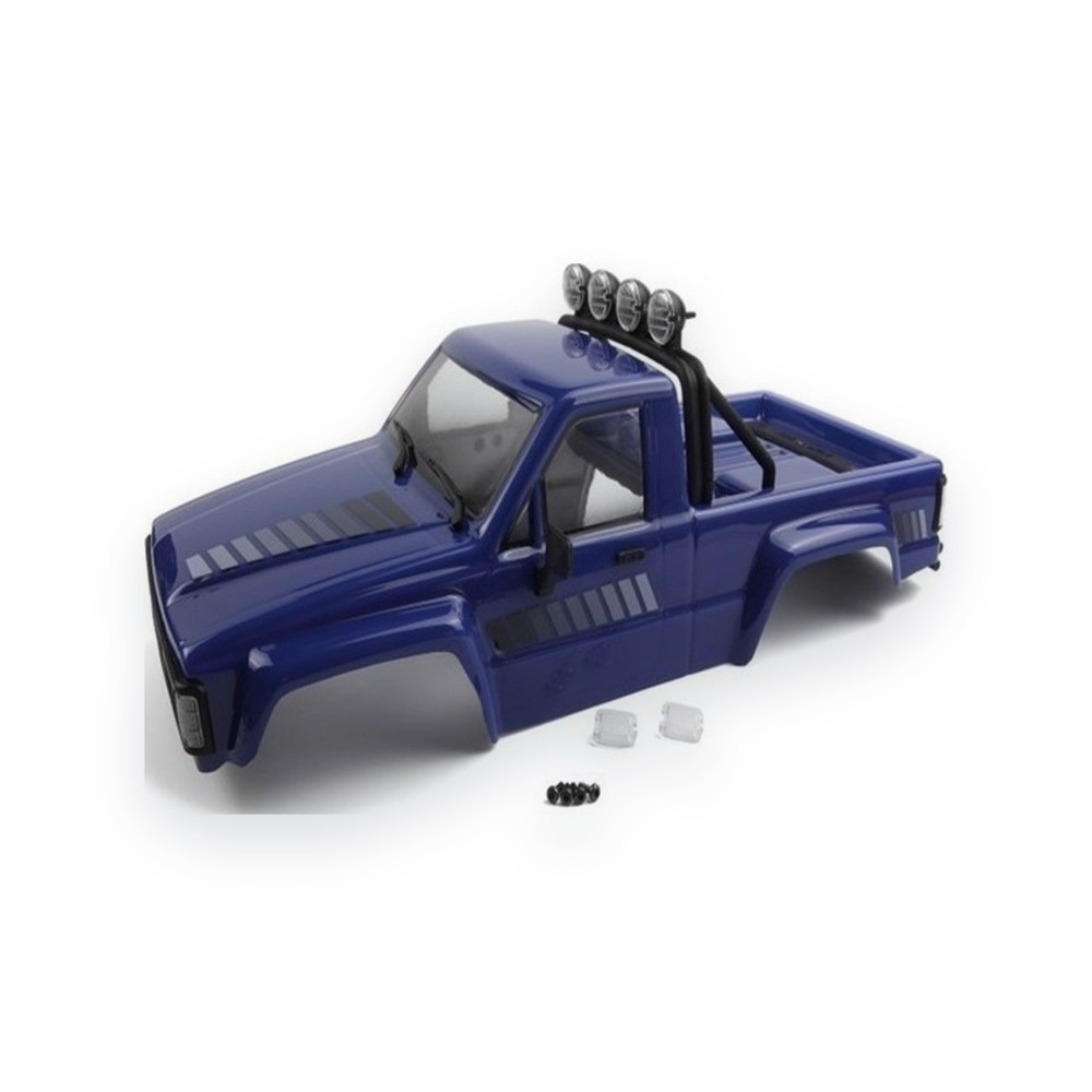 HPI Toyota Hilux Sr5 Painted Body, Blue