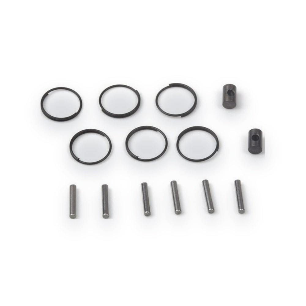 HPI Mini King Flux Big Kahuna Bronco 4400 CVD Driveshaft Rebuild Kit (Mini King)