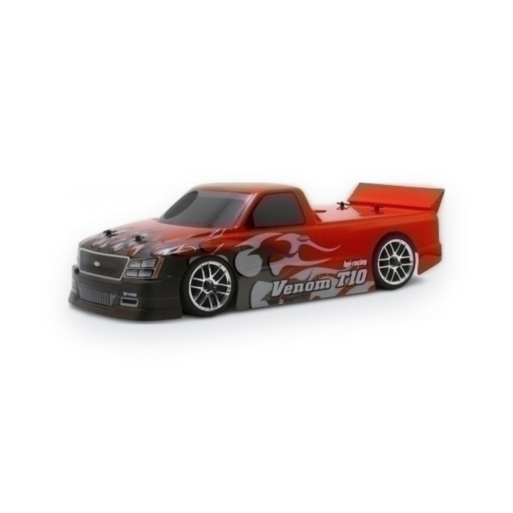 HPI Venom T-10 Clear Body, 200mm
