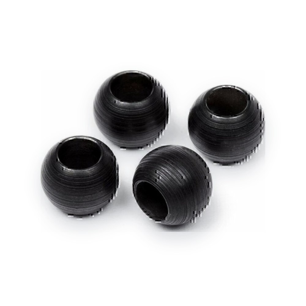 HPI Vorza Flux Ball, 6mm, 4 Pieces