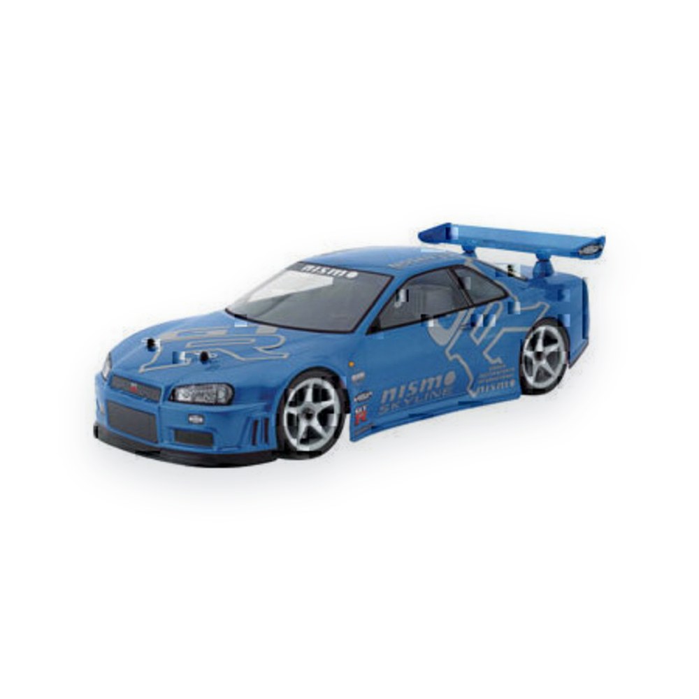 HPI Nissan Skyline Body, 200mm