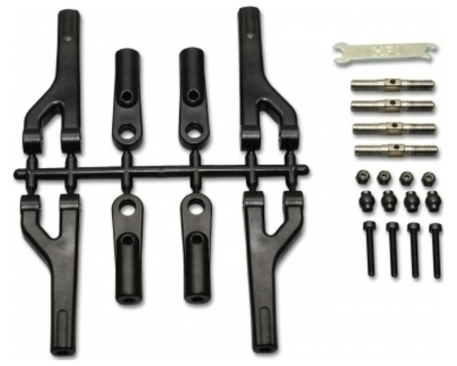 Adj Upper Arm Set Savage