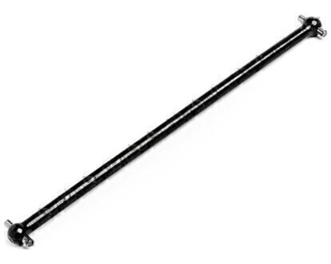 Dogbone 8x142mm Black