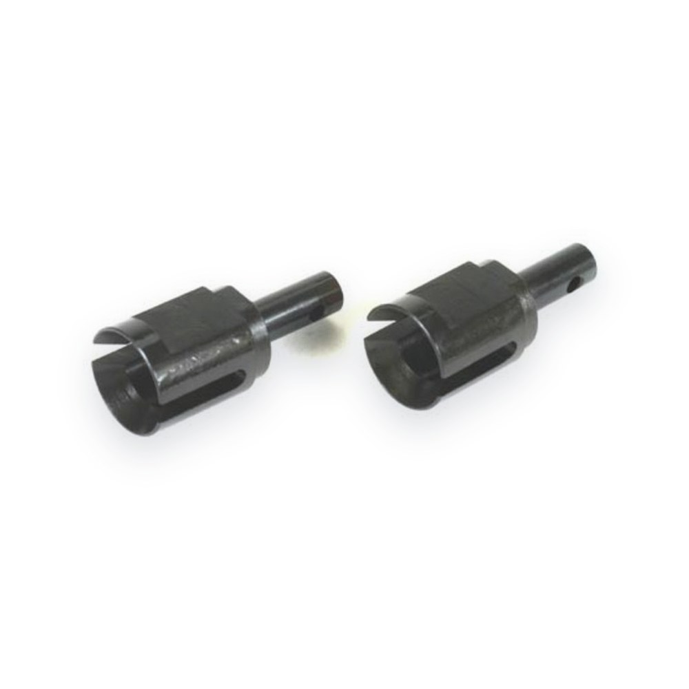 HPI Savage 21 Diff Shaft, 14x34mm, Black (2)