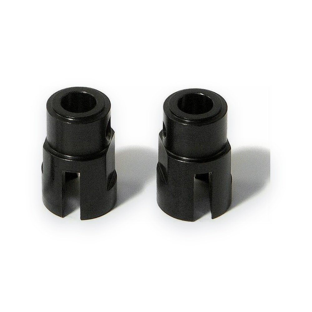 HPI Savage 21 Cup Joint, 6x13x20mm, Black (2)