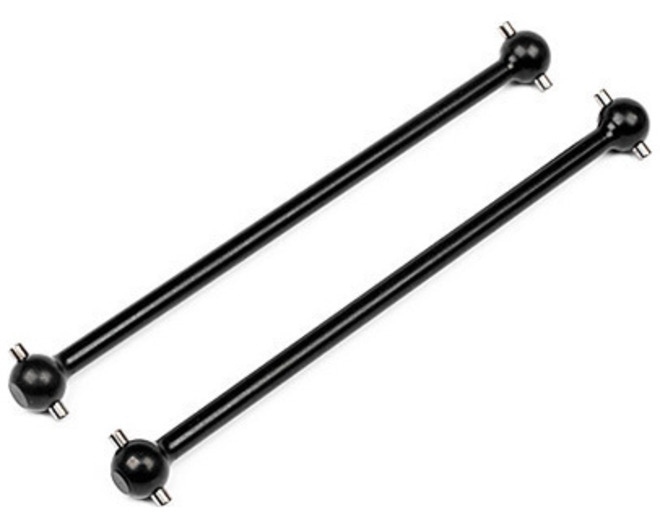 Super H/D Drive Shaft 11x123mm (2)