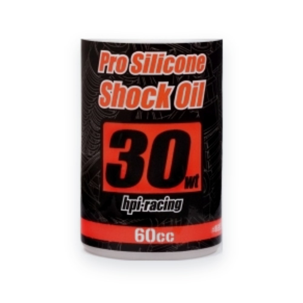HPI Pro Silicone Shock Oil, 30wt