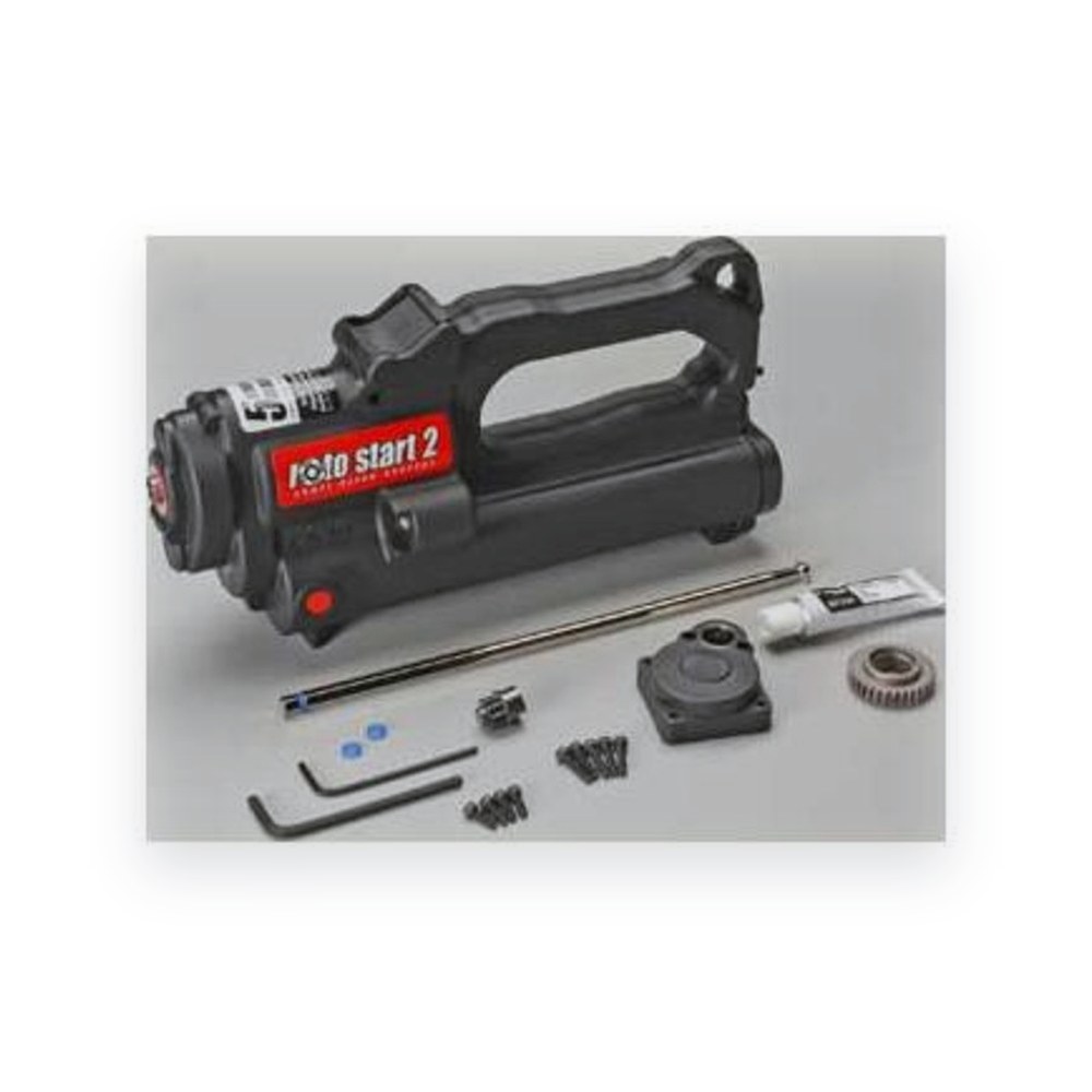 HPI Nitro Star F Series Roto Start 2 System