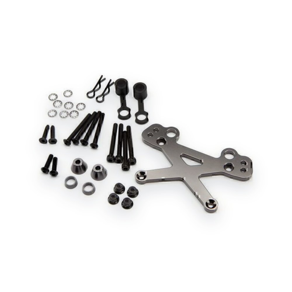 HPI H/D Front Aluminum Shock Mount