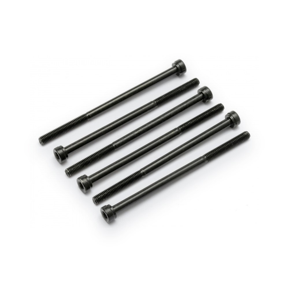 HPI Savage X Cap Head Screw, M3x55mm (6)